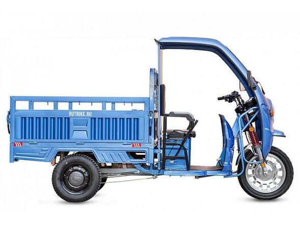 Грузовой электротрицикл Rutrike Гермес Pro 1500 72V2200W